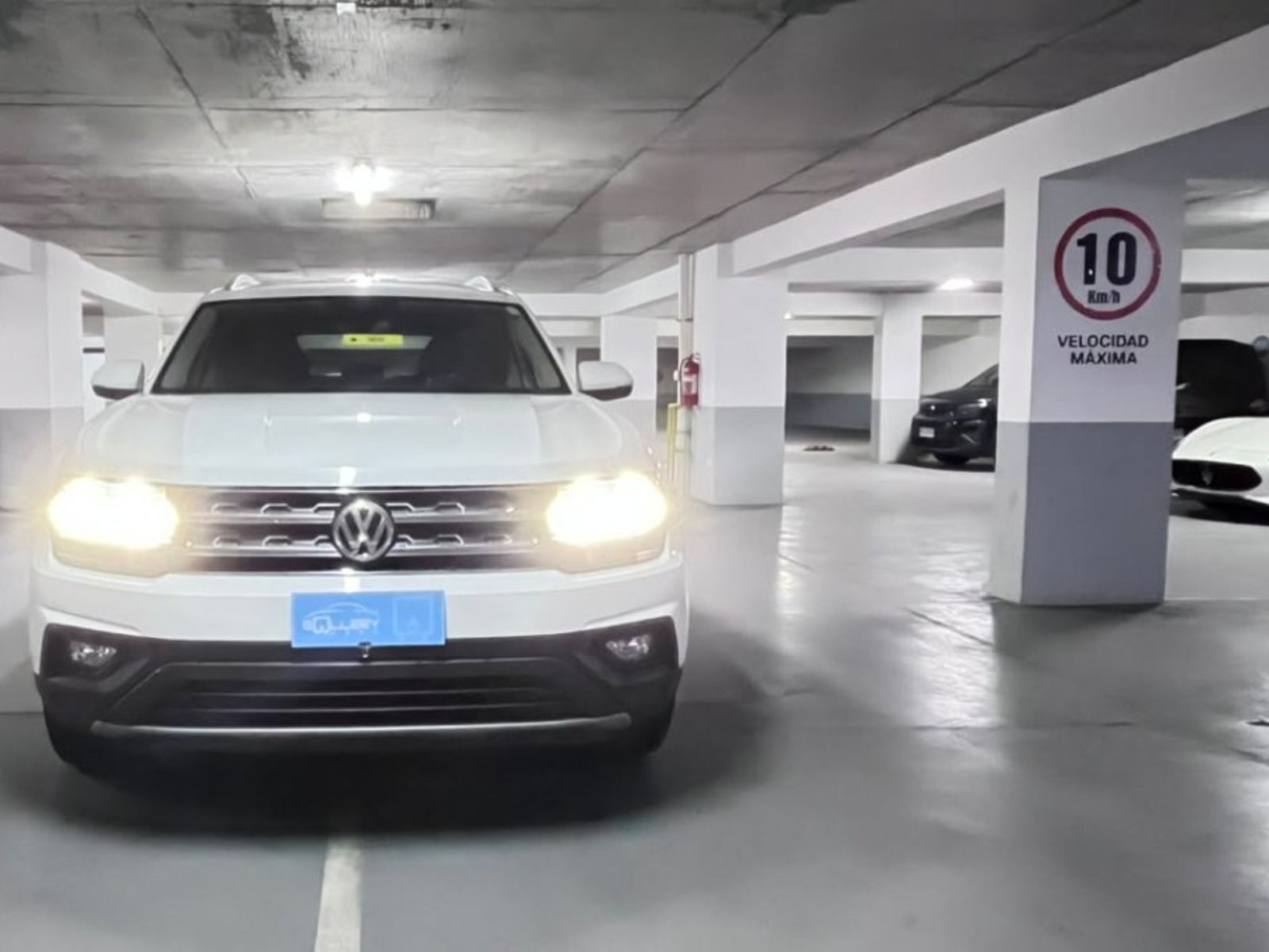 Volkswagen ATLAS 3.6 V6 4MOTION 4X4 2018 - Foto 3 de 10
