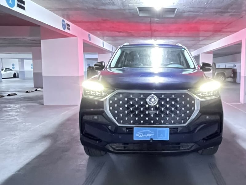 SsangYong REXTON LIMITED 2.2T 2021 - Imagen 3 de 10