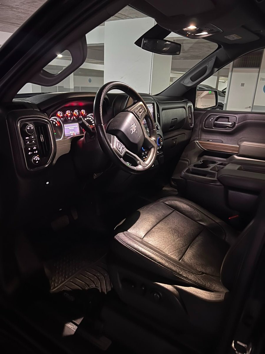 Chevrolet SILVERADO TRAILBOOST 2020 - Imagen 8 de 10