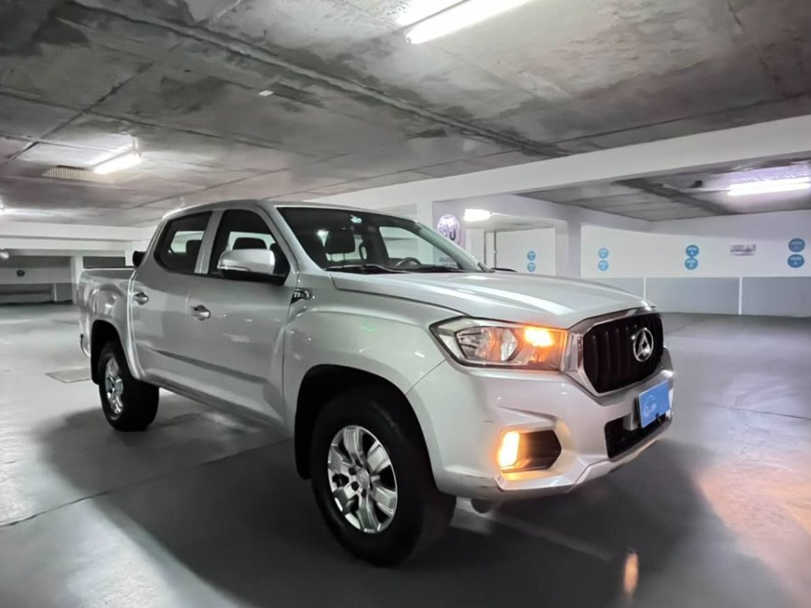 Maxus T60 GL 2.8 AUTOMATICA 2019 - Foto 2 de 10