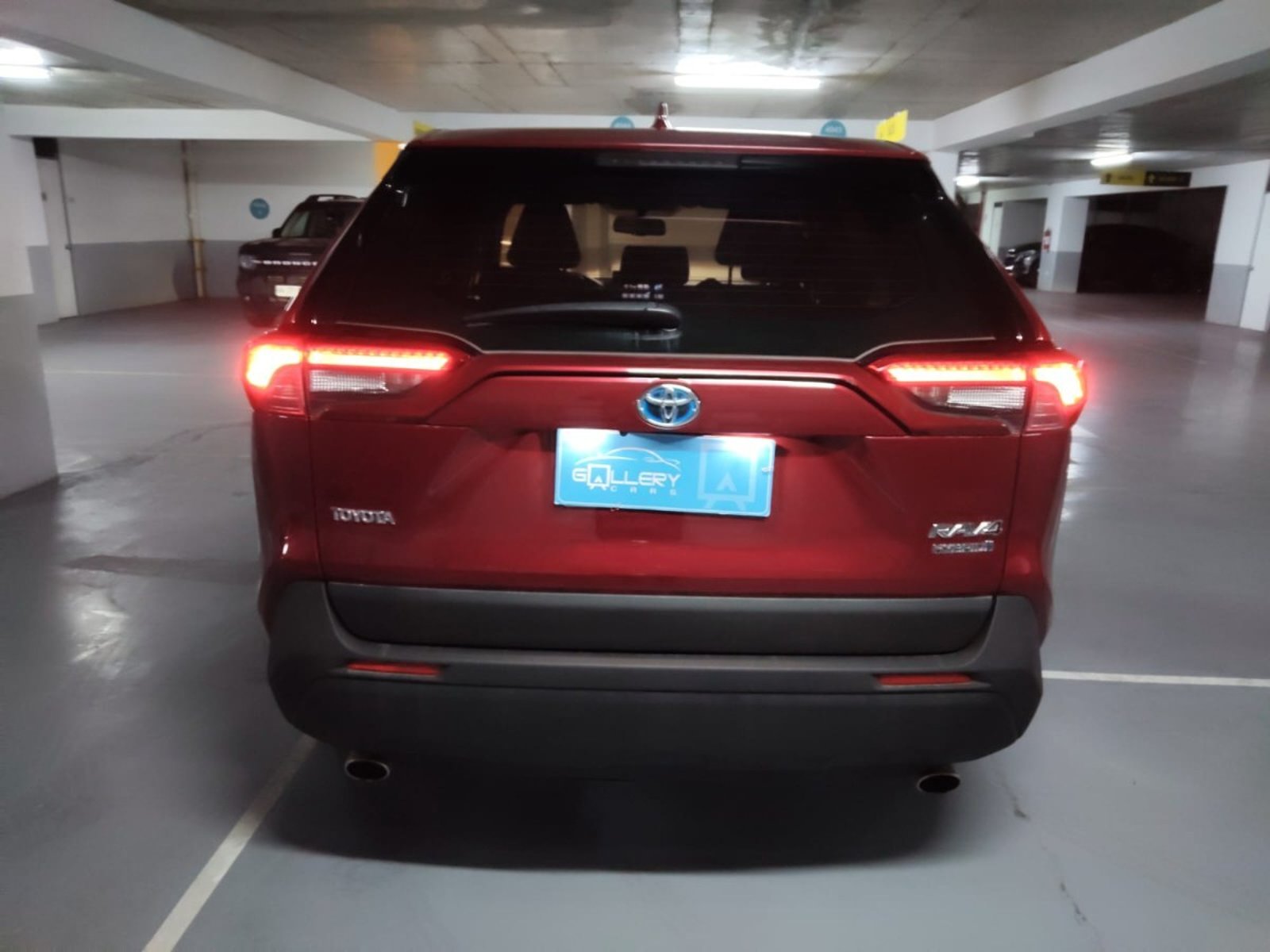 Toyota RAV 4 HIBRIDA 2020 - Foto 3 de 9