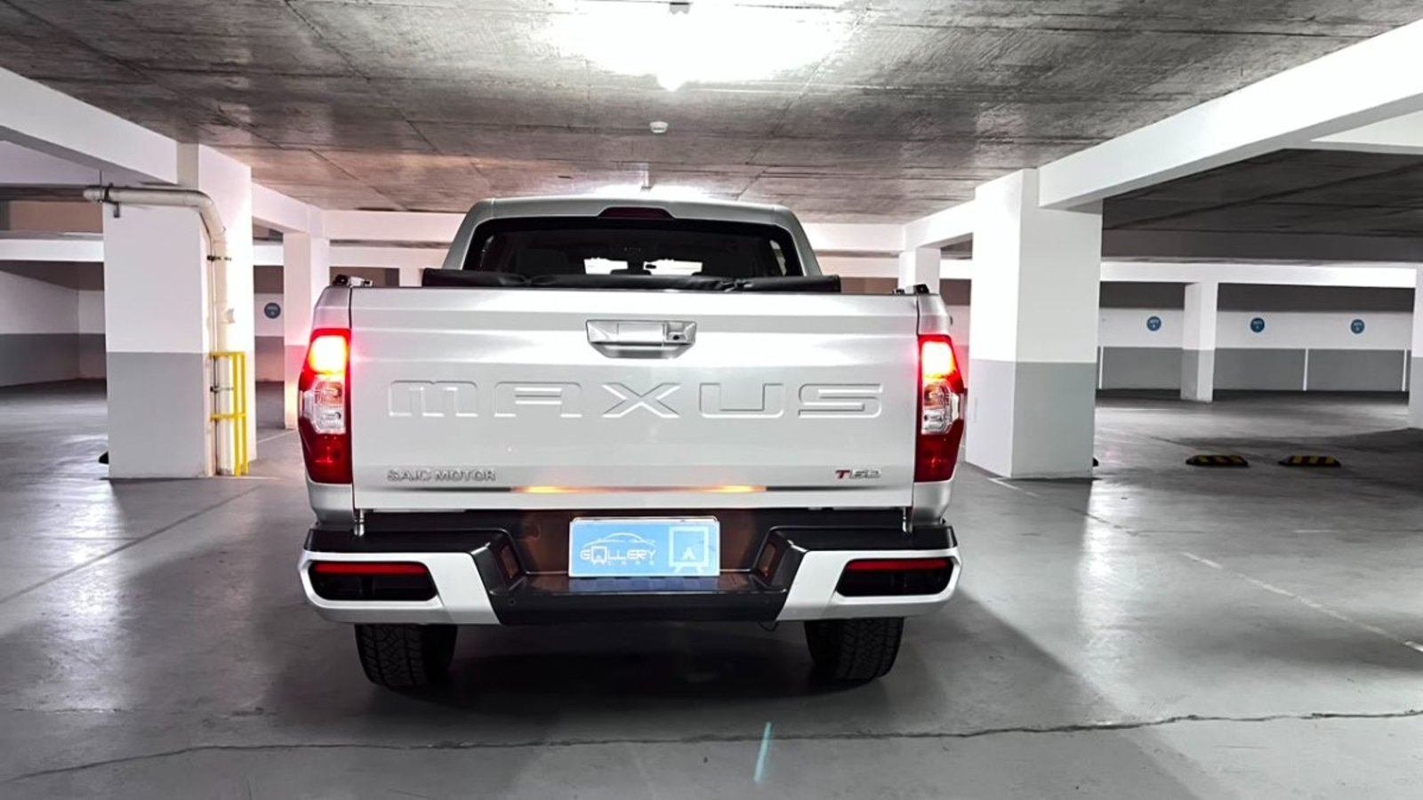 Maxus T60 GL 2.8 AUTOMATICA 2019 - Imagen 6 de 10