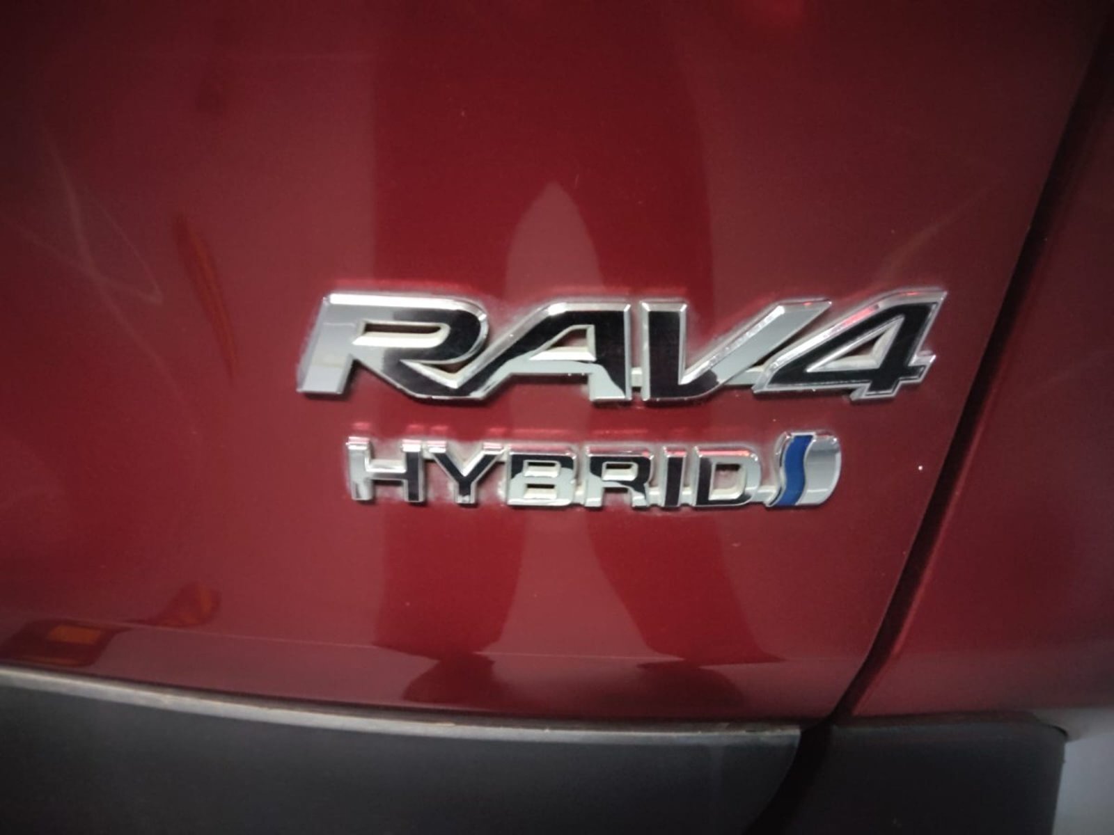 Toyota RAV 4 HIBRIDA 2020 - Imagen 6 de 9