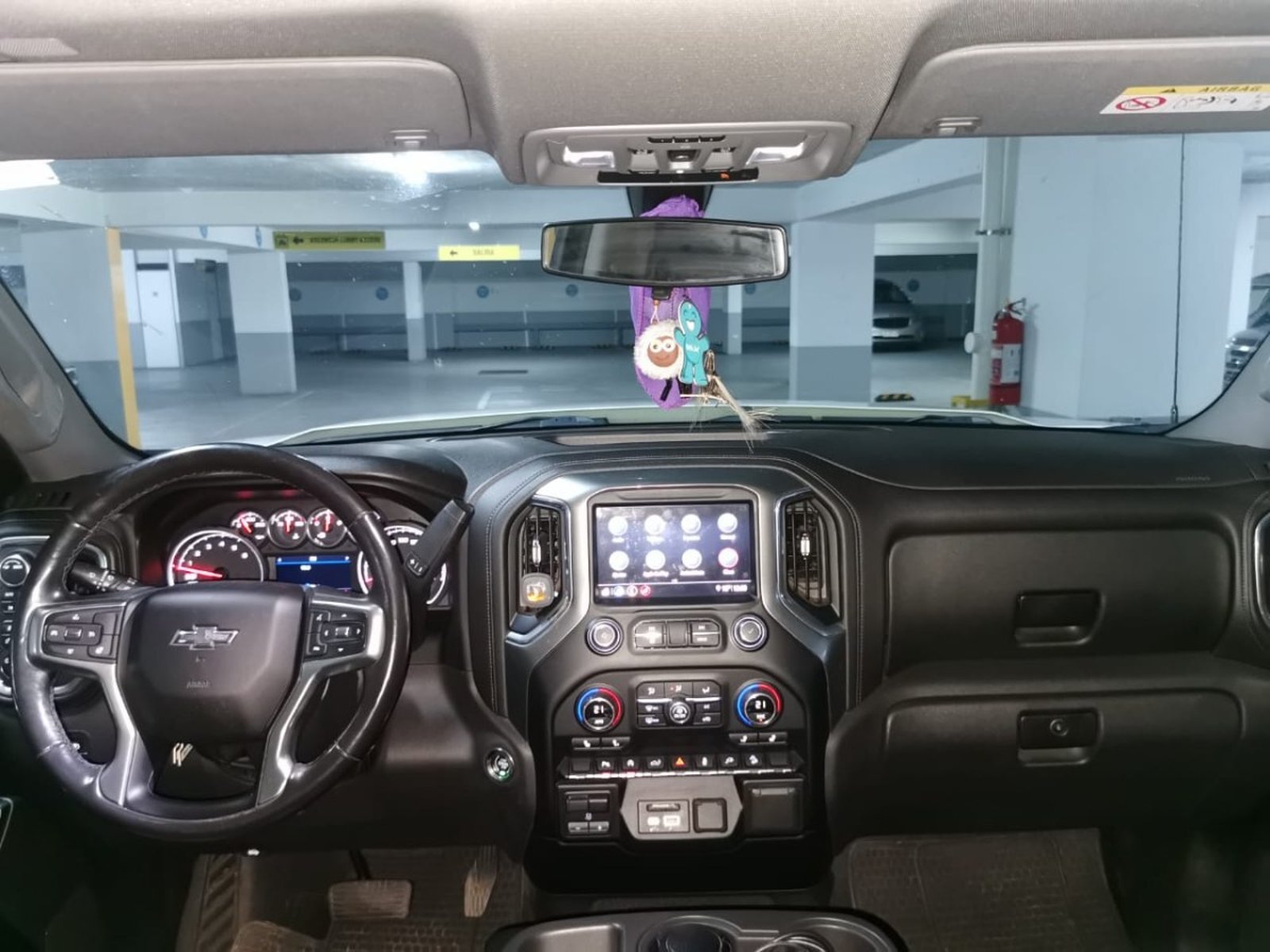 Chevrolet SILVERADO TRAIL BOSS Z71 2020 - Imagen 9 de 9