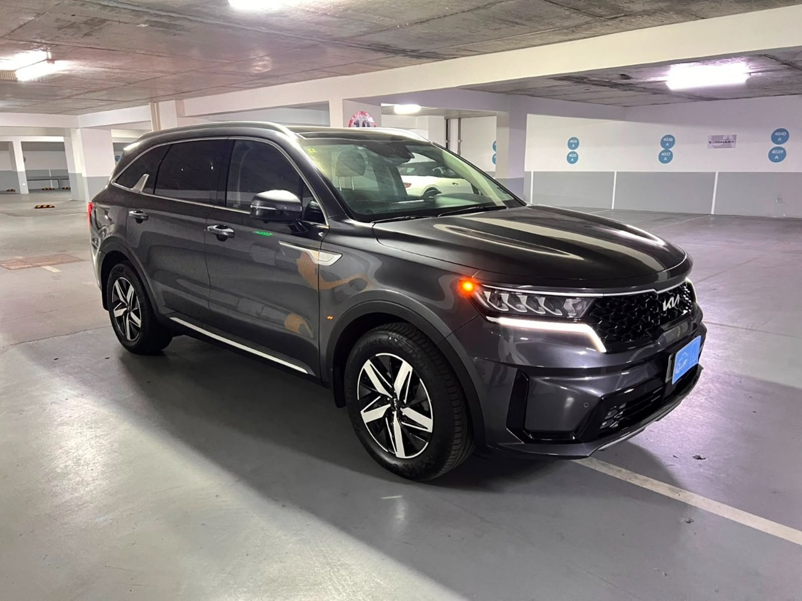 Kia SORENTO 2.5 GSL 2024 - Foto 3 de 10