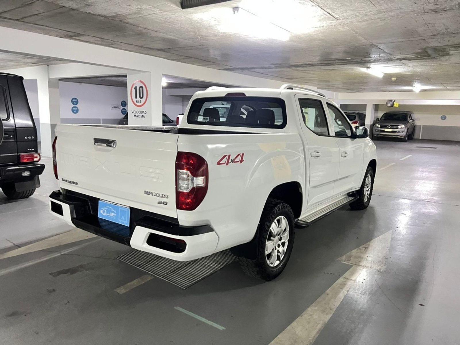 Maxus T60 2.0 6MT GL 4X4 2025 - Imagen 5 de 10
