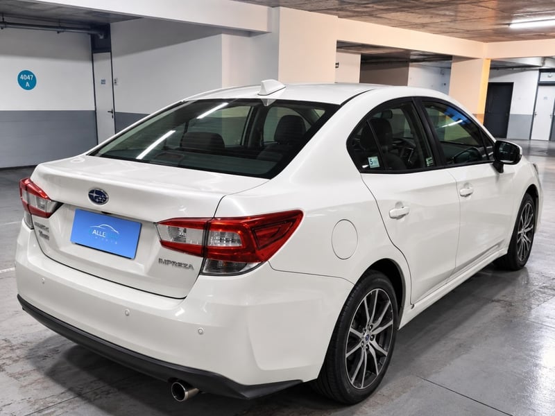 Subaru NEW IMPREZA 2.0 XS CVT 2018 - Imagen 4 de 10