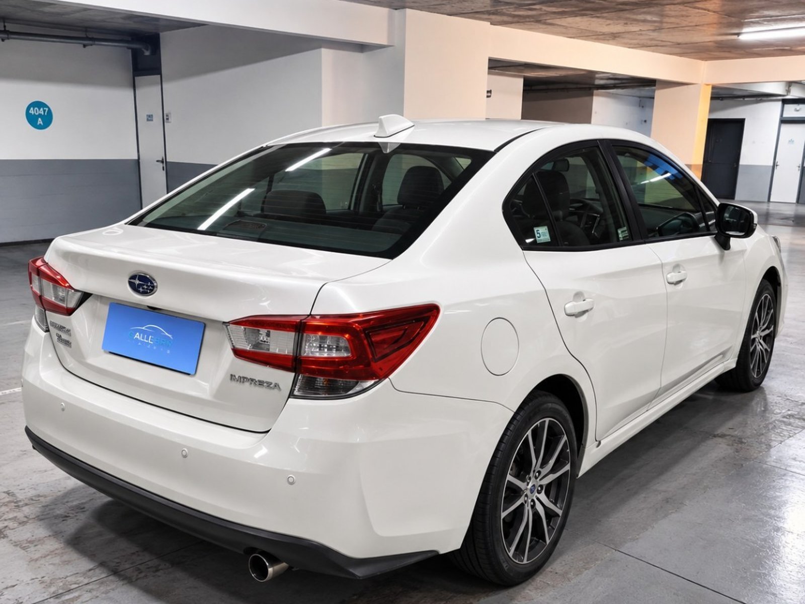 Subaru NEW IMPREZA 2.0 XS CVT 2018 - Foto 4 de 10