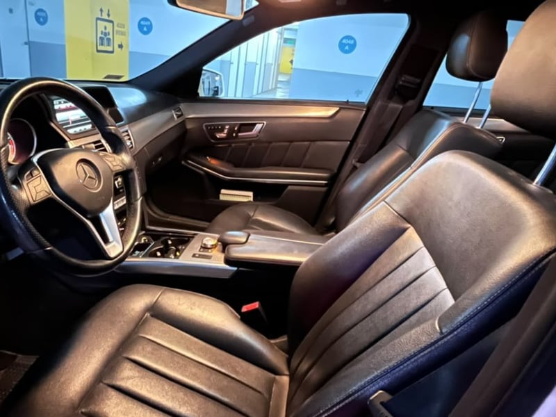 Mercedes-Benz E250 E250 2015 - Imagen 9 de 10