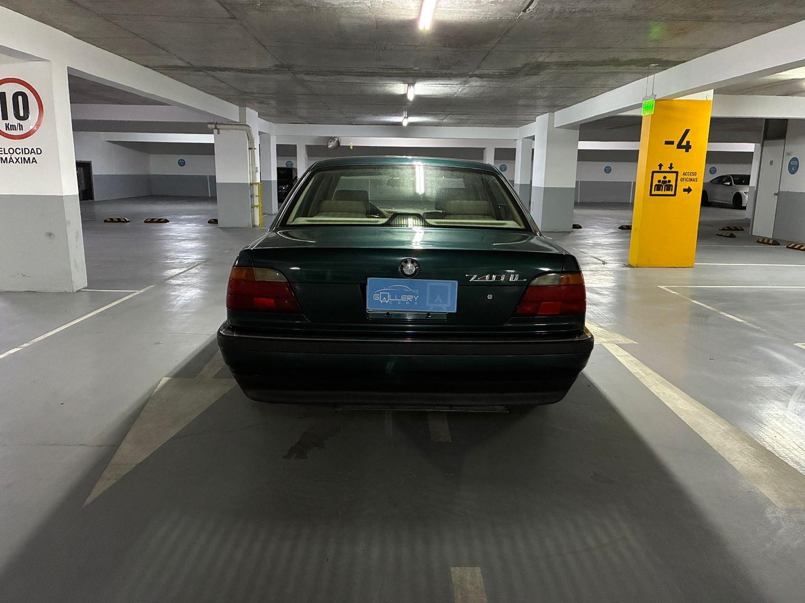 BMW 740 LI 1997 - Imagen 6 de 9