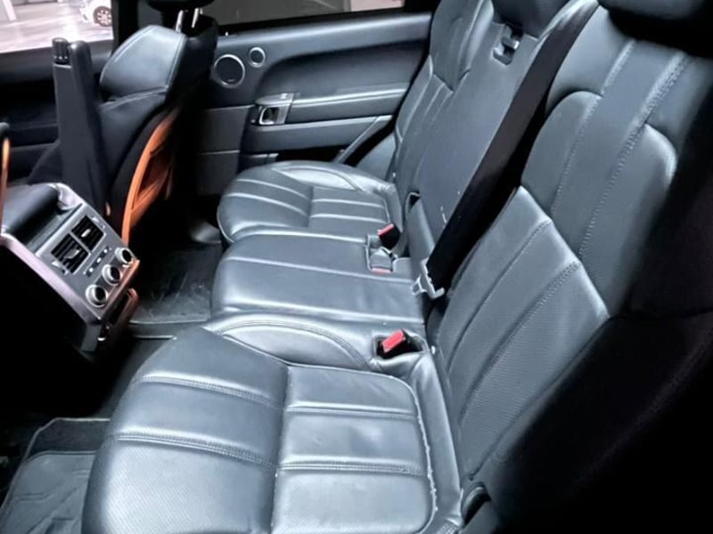Land Rover SPORT HSE DIESEL 2017 - Imagen 10 de 10