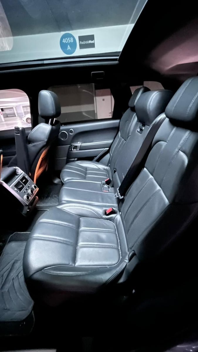 Land Rover SPORT HSE DIESEL 2017 - Imagen 10 de 10