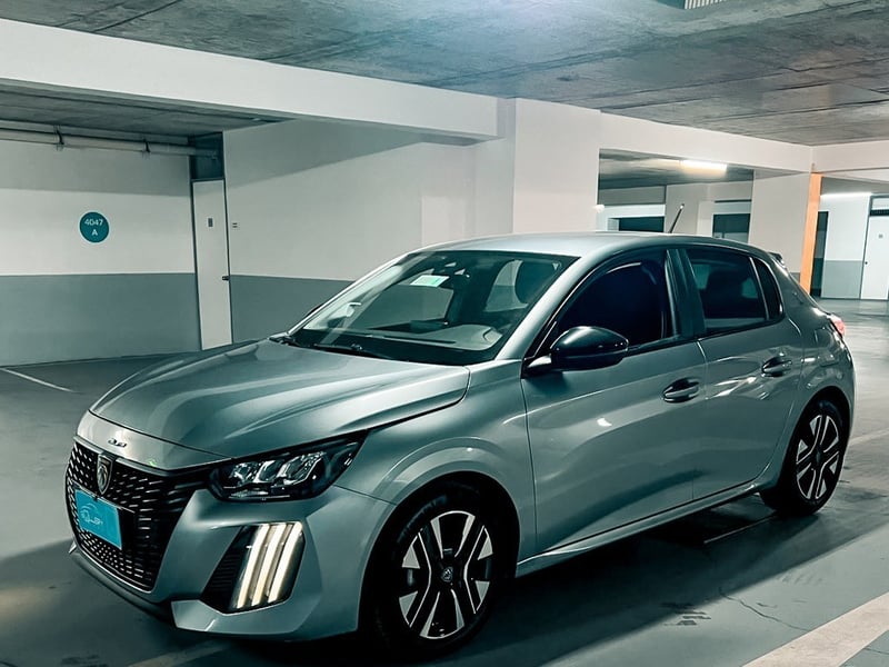 Peugeot 208 1.2 ACTIVE 2024