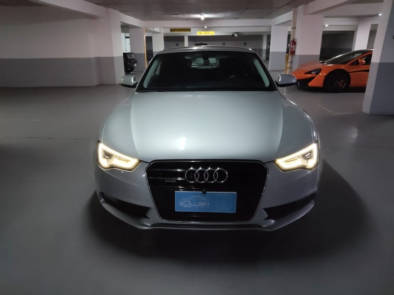 Audi A5 2.0 QUATTRO 2014 - Imagen 9 de 10