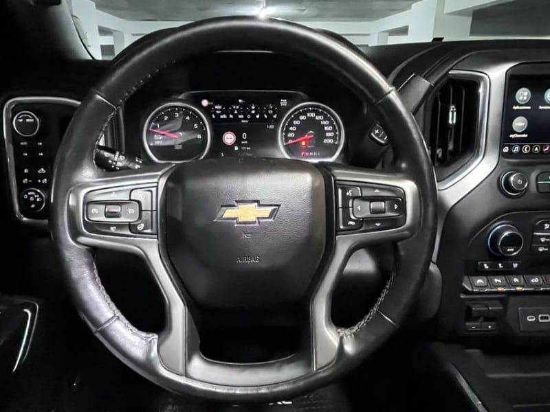 Chevrolet SILVERADO LTZ 5.3 2022 - Imagen 9 de 9