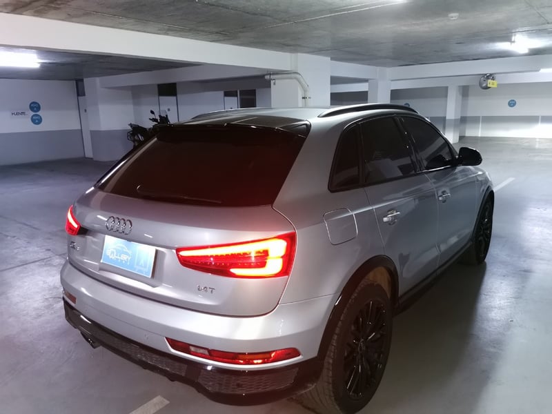 Audi Q3 1.4 T 2019 - Imagen 5 de 10