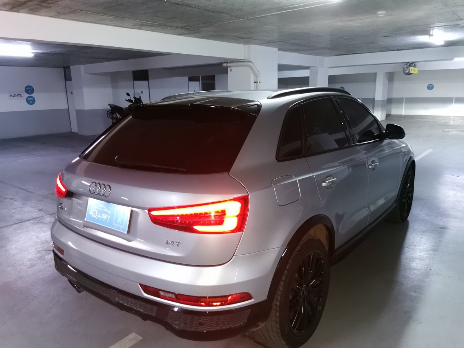 Audi Q3 1.4 T 2019 - Imagen 5 de 10