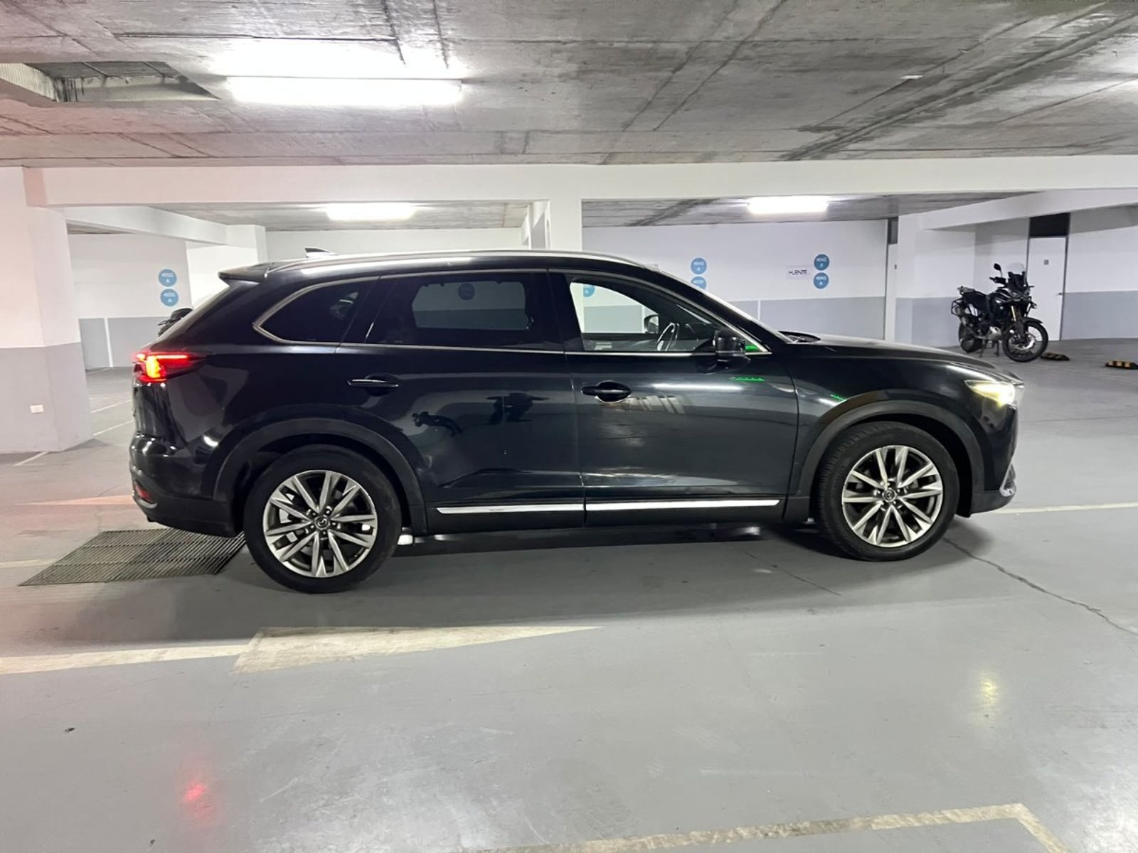 Mazda CX-9 2.5 GTX AWD 2019 - Imagen 3 de 10