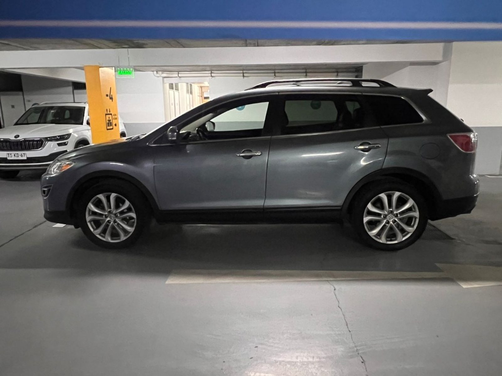 Mazda CX-9 GT 2012 - Foto 2 de 10