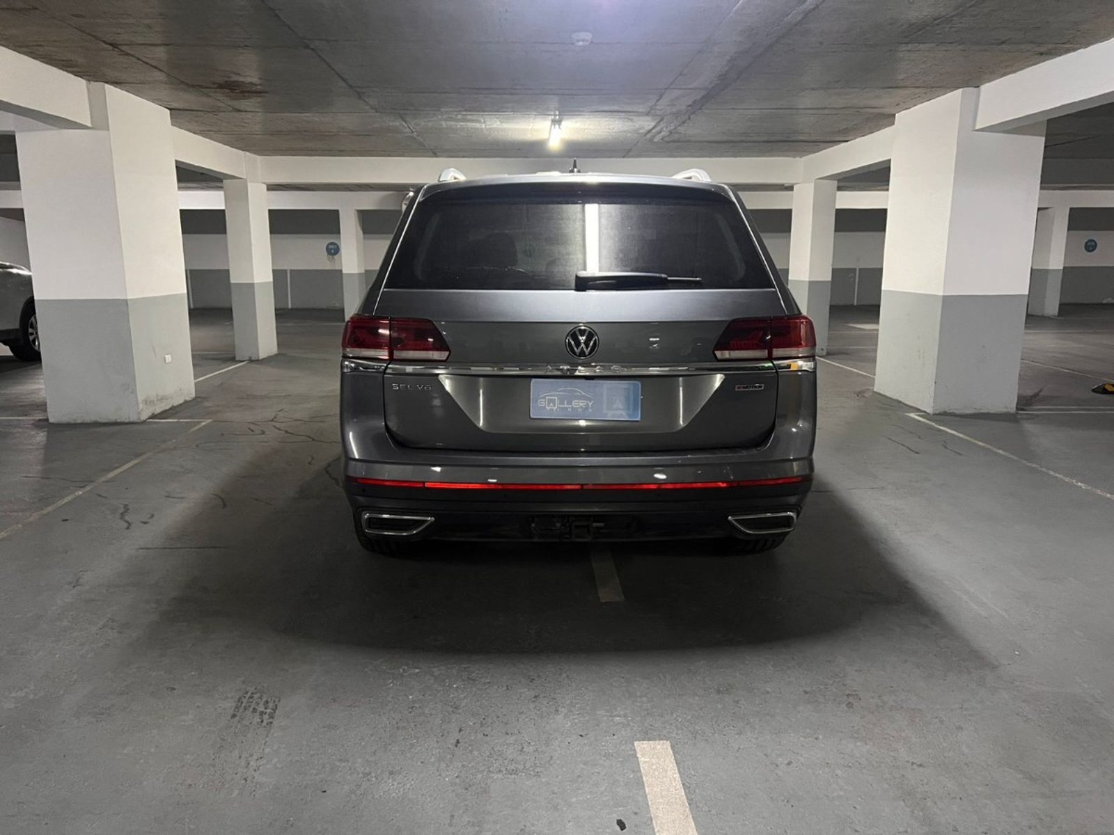 Volkswagen ATLAS LIMITED 4X4 2021 - Imagen 6 de 10
