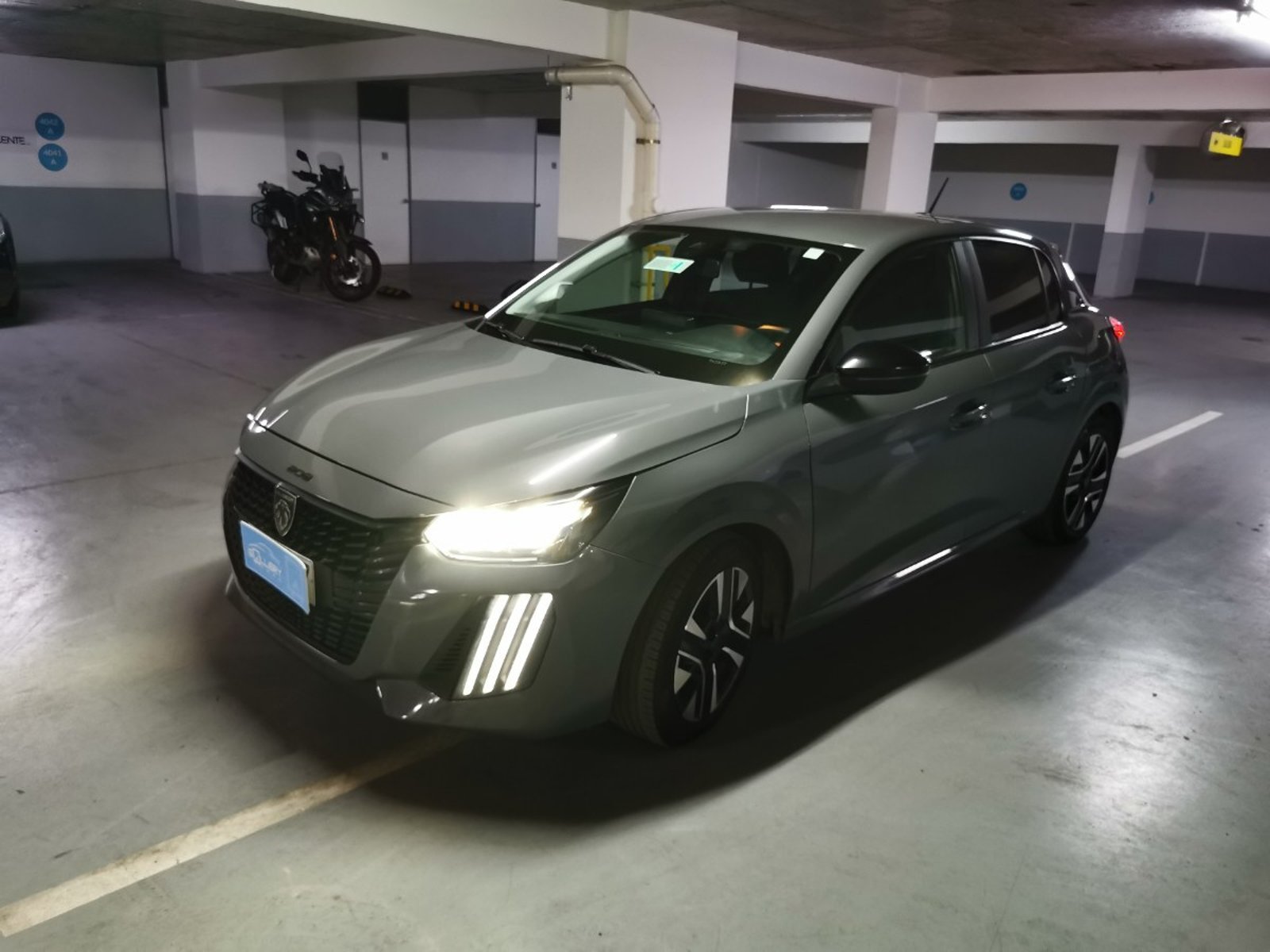 Peugeot 208 1.2 ACTIVE 2024 - Imagen 10 de 10