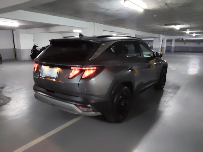 Hyundai TUCSON 2.0 6MT 2025 - Imagen 6 de 10