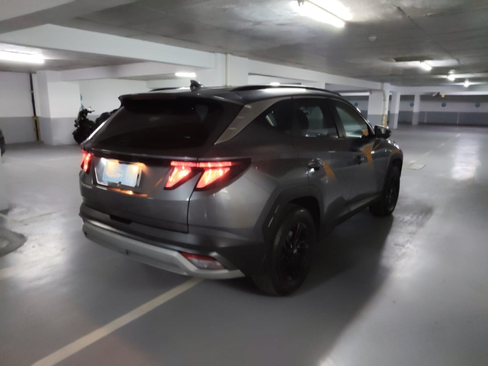 Hyundai TUCSON 2.0 6MT 2025 - Imagen 6 de 10