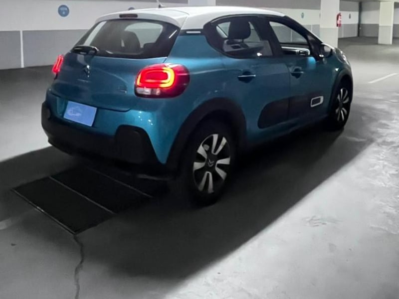 Citroën C3 1.2 FEEL AUTOMATICO 2023 - Imagen 5 de 10
