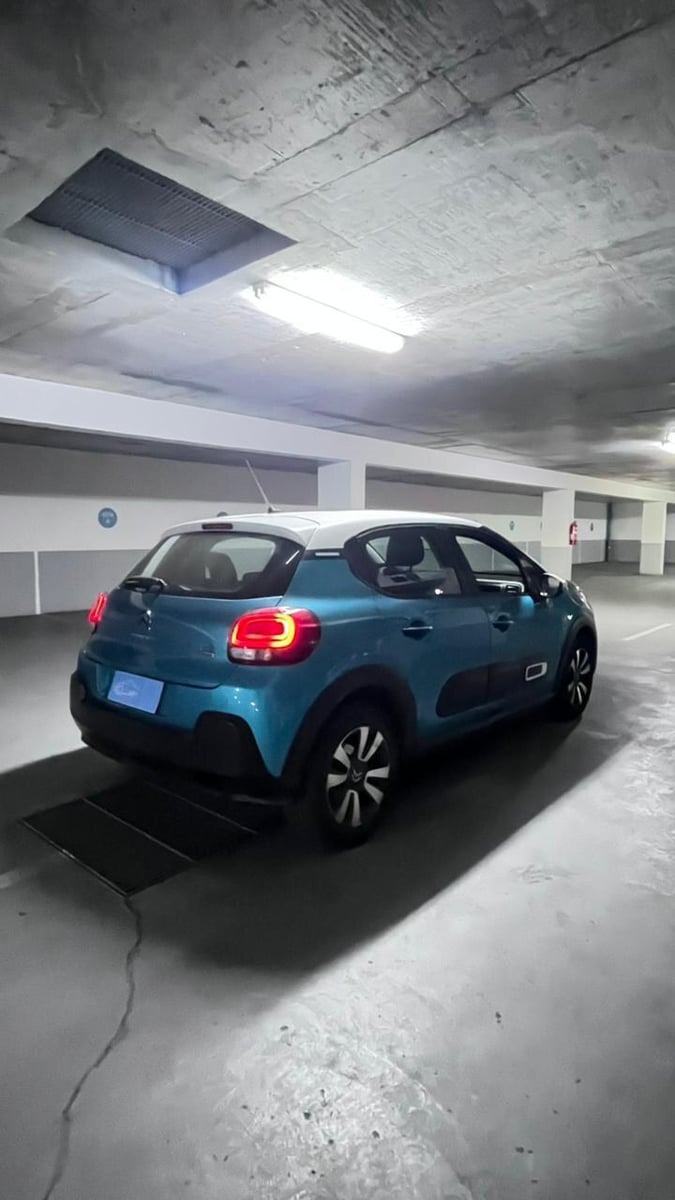 Citroën C3 1.2 FEEL AUTOMATICO 2023 - Imagen 5 de 10