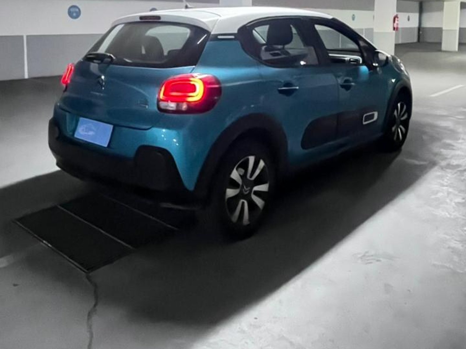 Citroën C3 1.2 FEEL AUTOMATICO 2023 - Foto 5 de 10