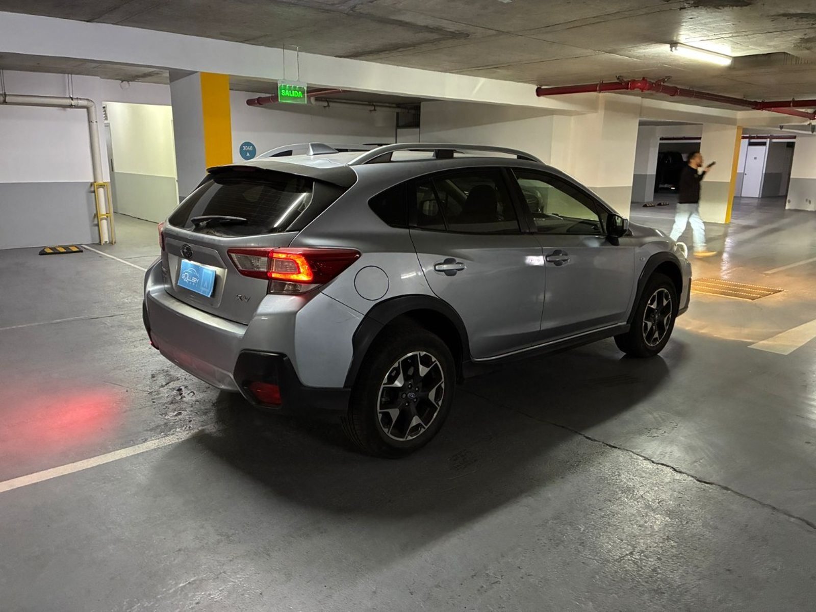 Subaru XV 2.0 CVT 2019 - Imagen 10 de 10