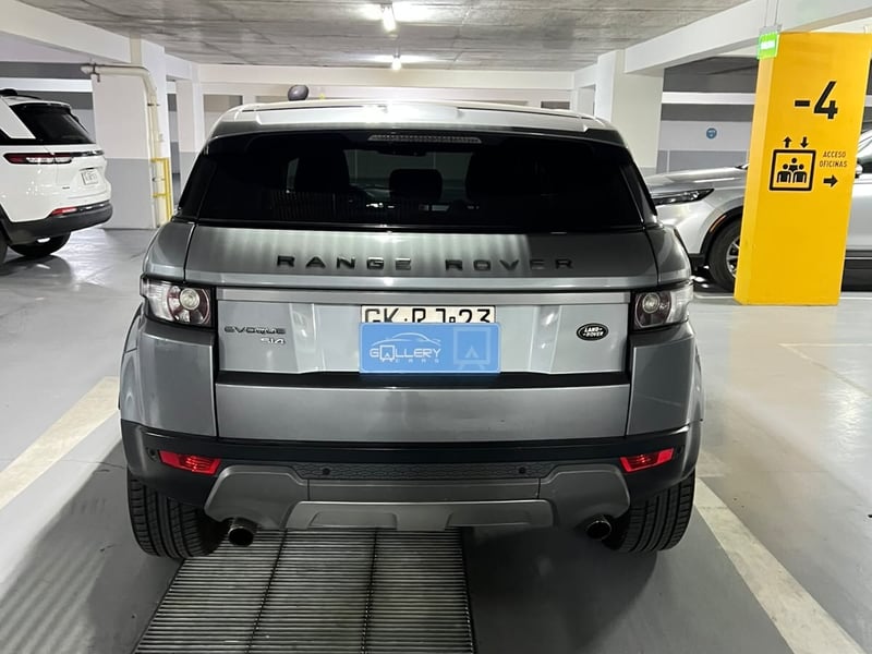 Land Rover NEW EVOQUE 2.0 Dynamic 4x4 2014 - Imagen 7 de 10