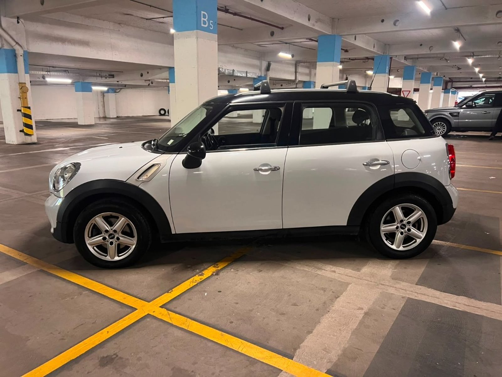 Mini COUNTRYMAN 1.6 6MT 2012 - Foto 3 de 10