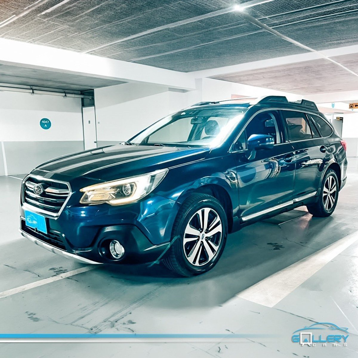 Subaru Outback 2019 en Lo Barnechea