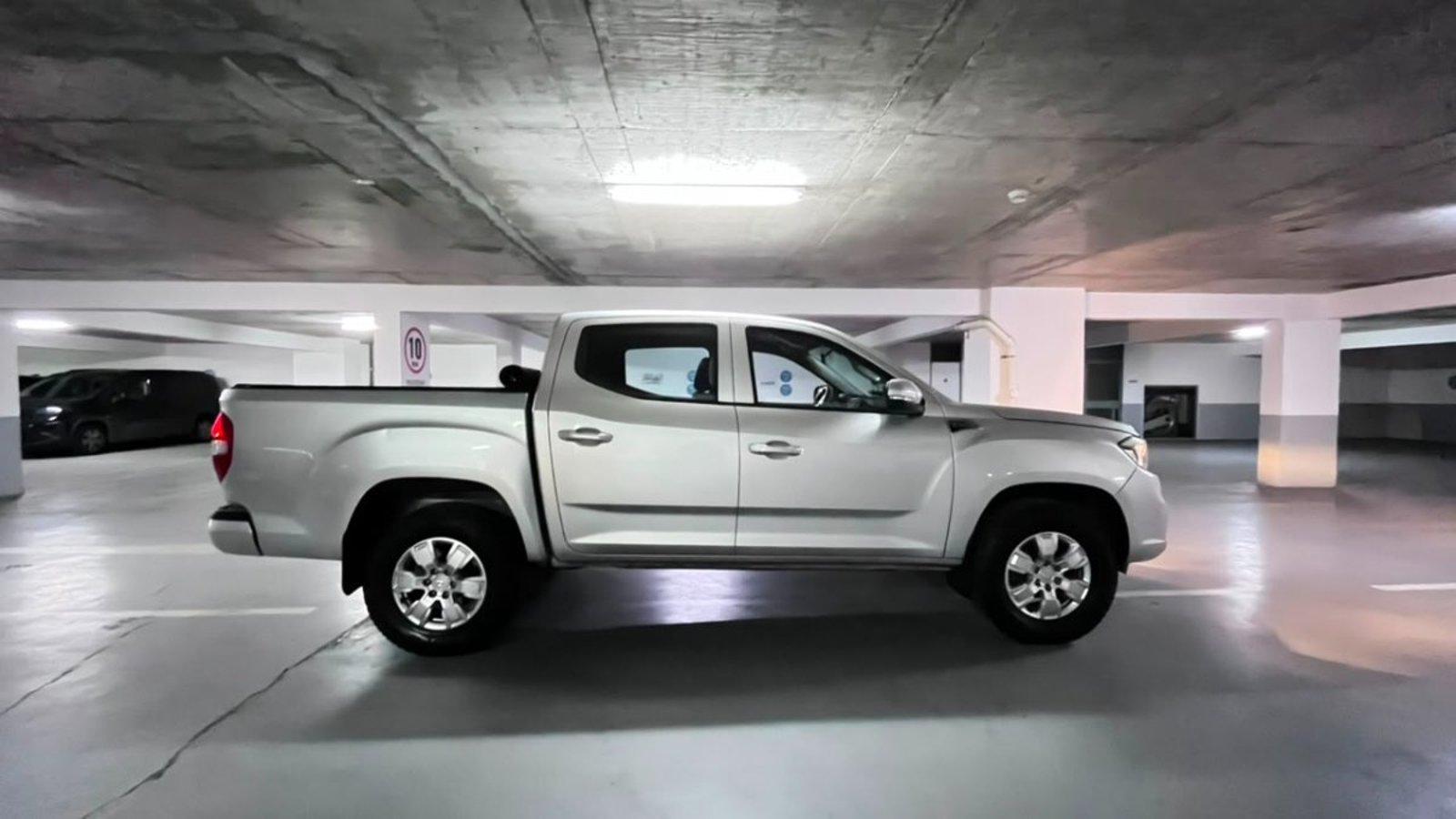 Maxus T60 GL 2.8 AUTOMATICA 2019 - Imagen 3 de 10