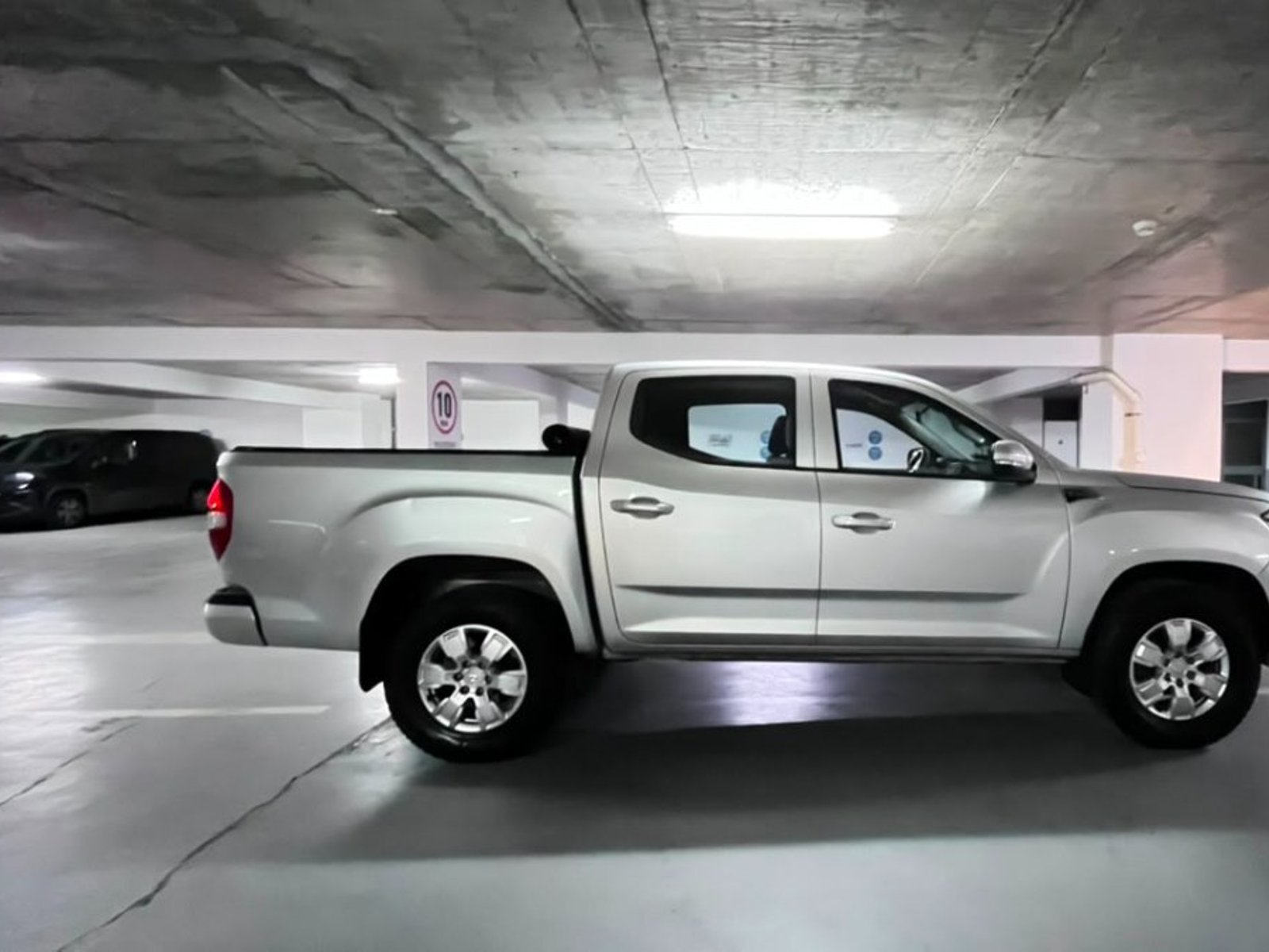 Maxus T60 GL 2.8 AUTOMATICA 2019 - Foto 3 de 10