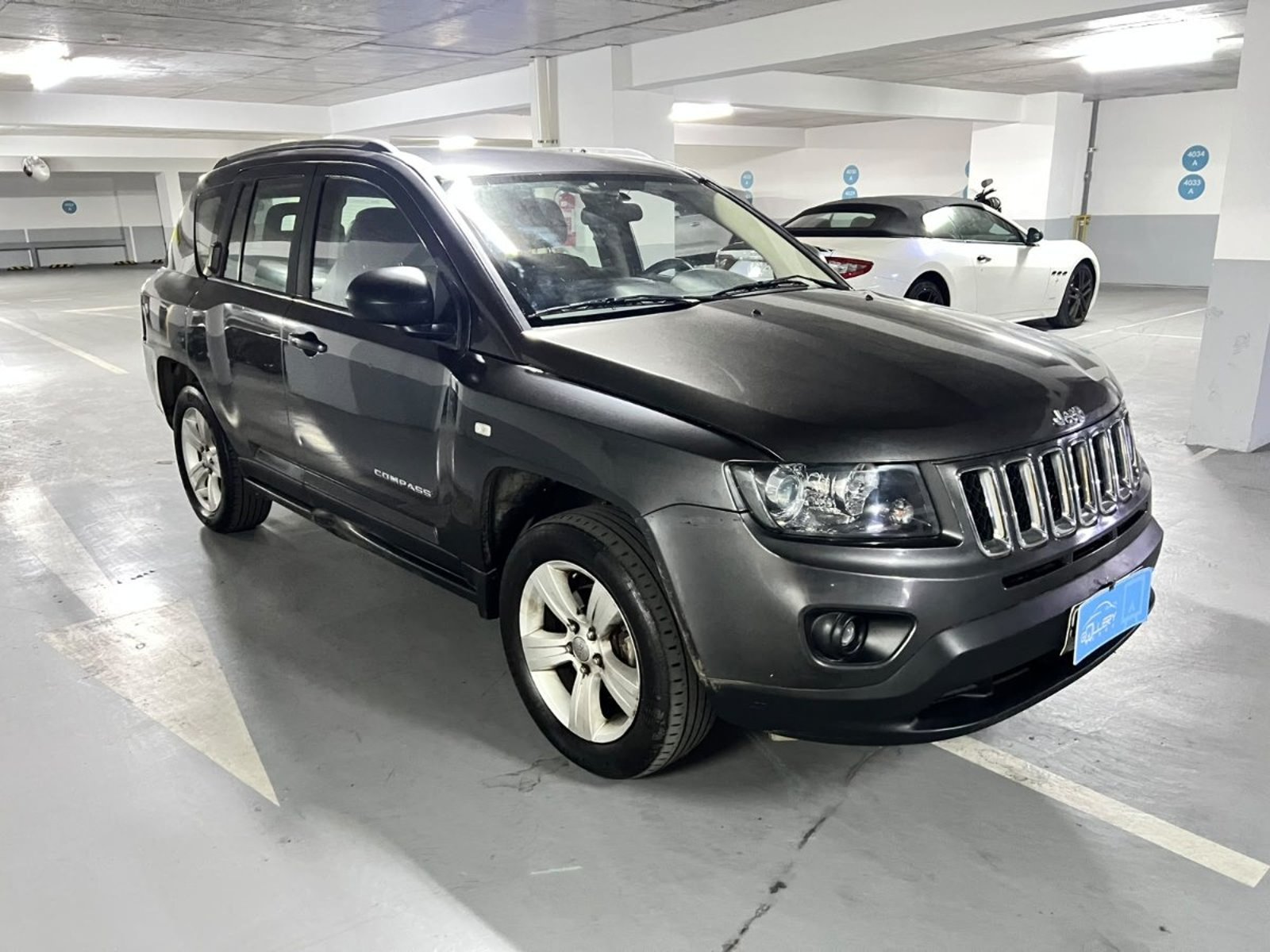 Jeep COMPASS LIMITED 2014 - Foto 2 de 10