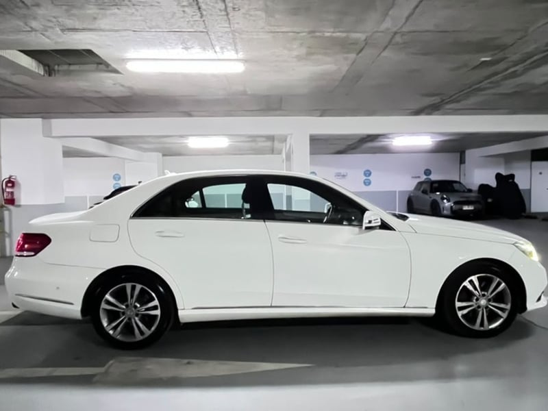 Mercedes-Benz E250 E250 2015 - Imagen 8 de 10