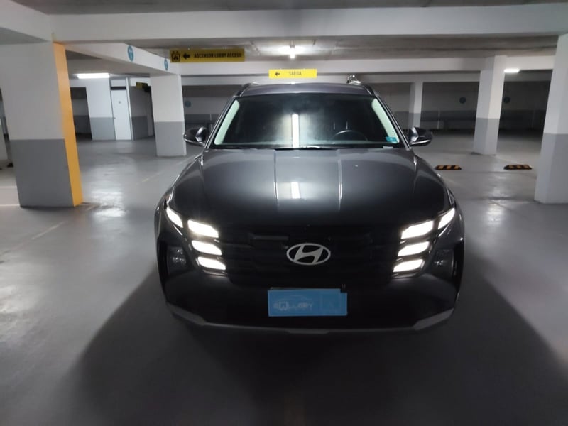 Hyundai TUCSON 2.0 6MT 2025 - Imagen 5 de 10