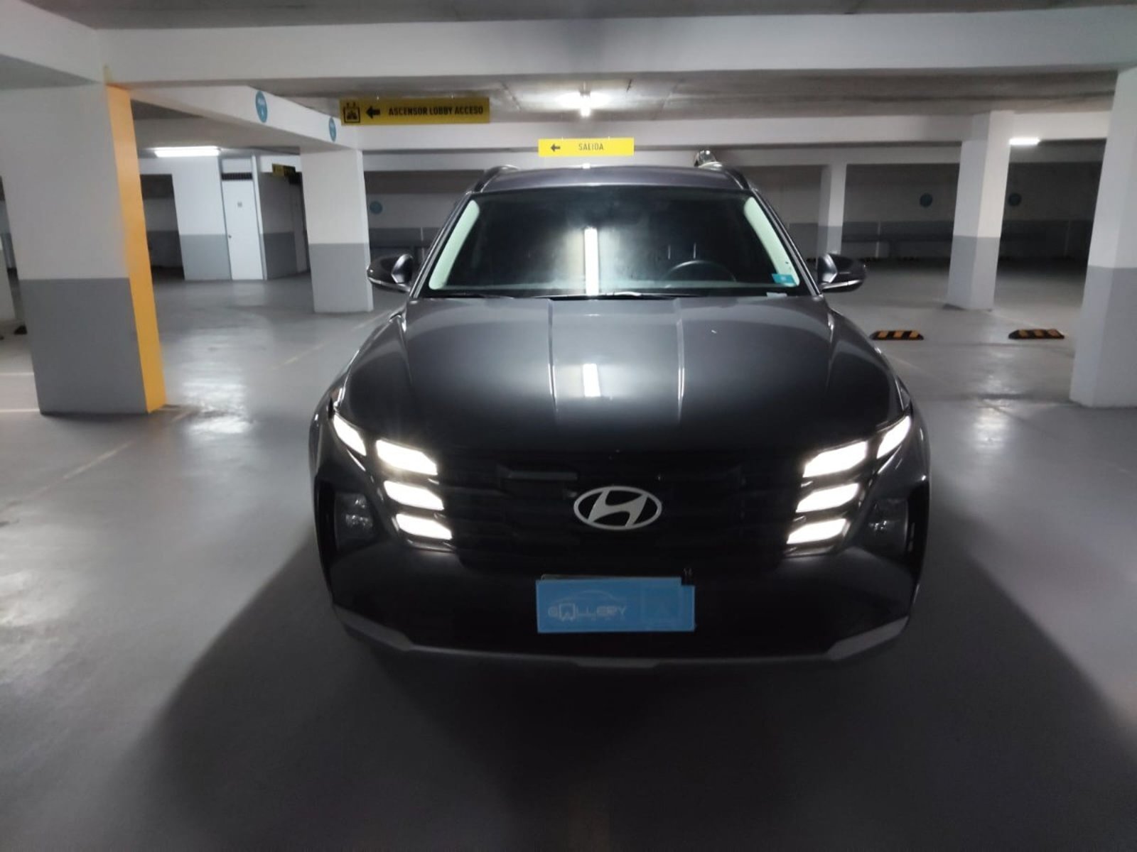 Hyundai TUCSON 2.0 6MT 2025 - Imagen 5 de 10