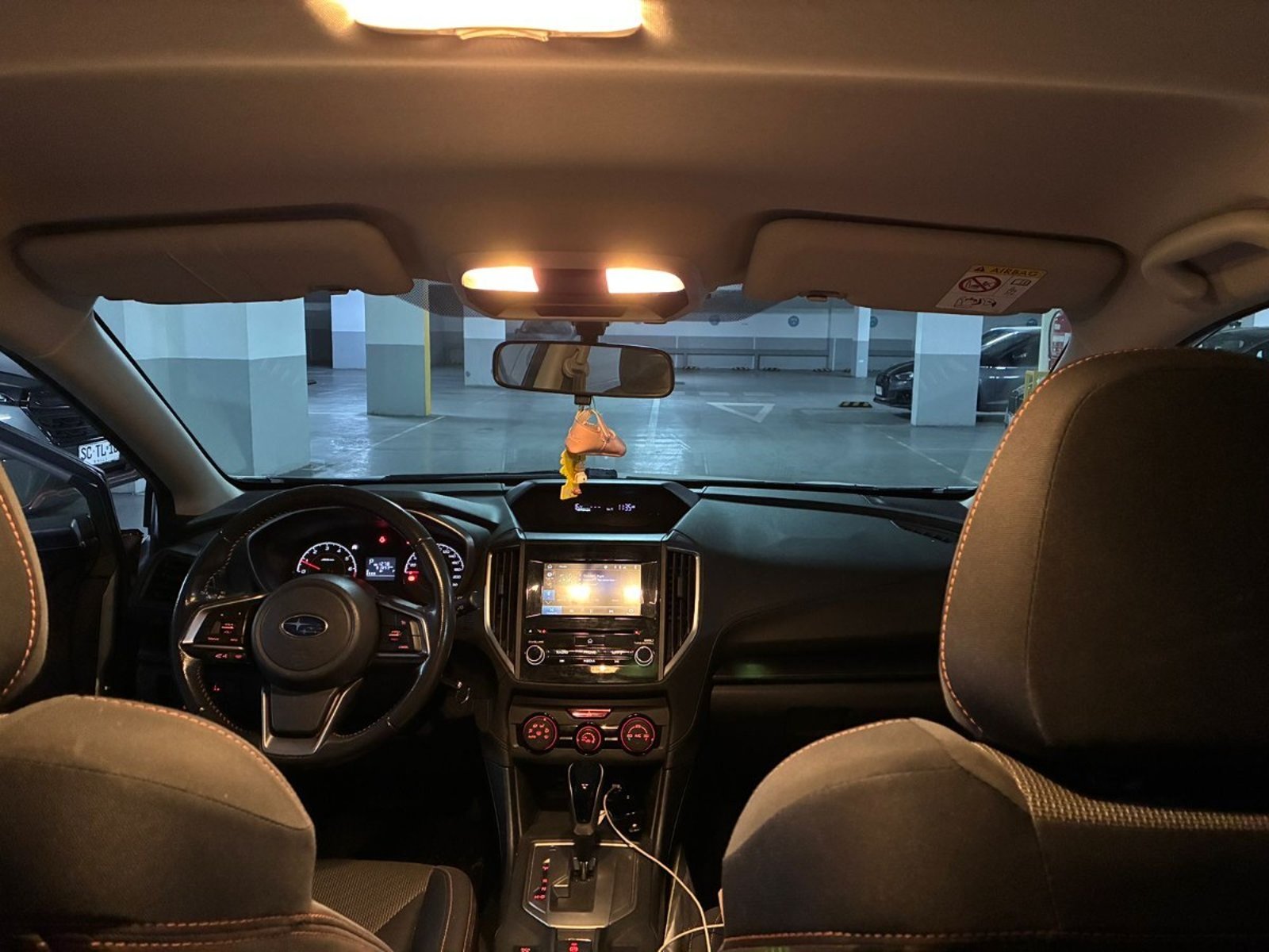 Subaru XV 2.0 CVT 2019 - Imagen 7 de 10