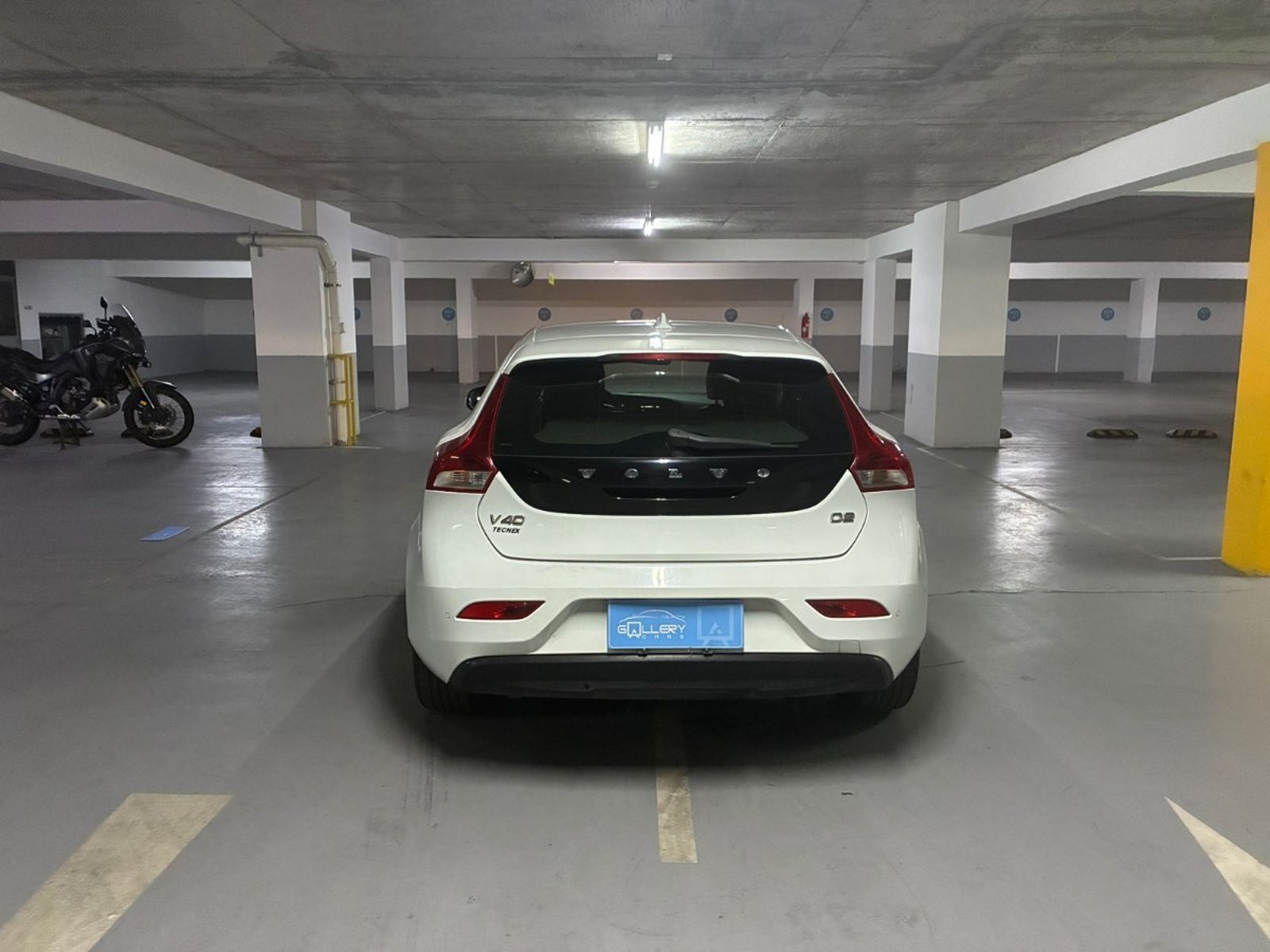 Volvo V40 1.6 Turbo , 2016 - Imagen 6 de 10