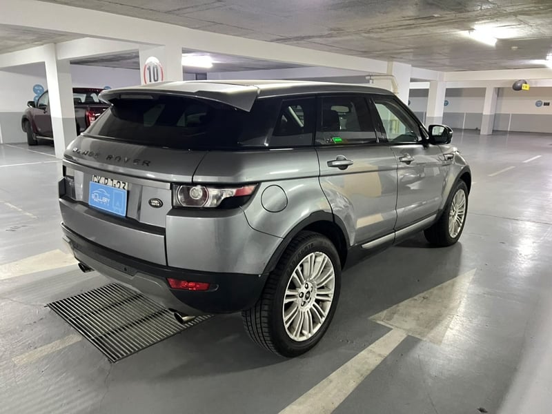 Land Rover NEW EVOQUE 2.0 Dynamic 4x4 2014 - Imagen 8 de 10