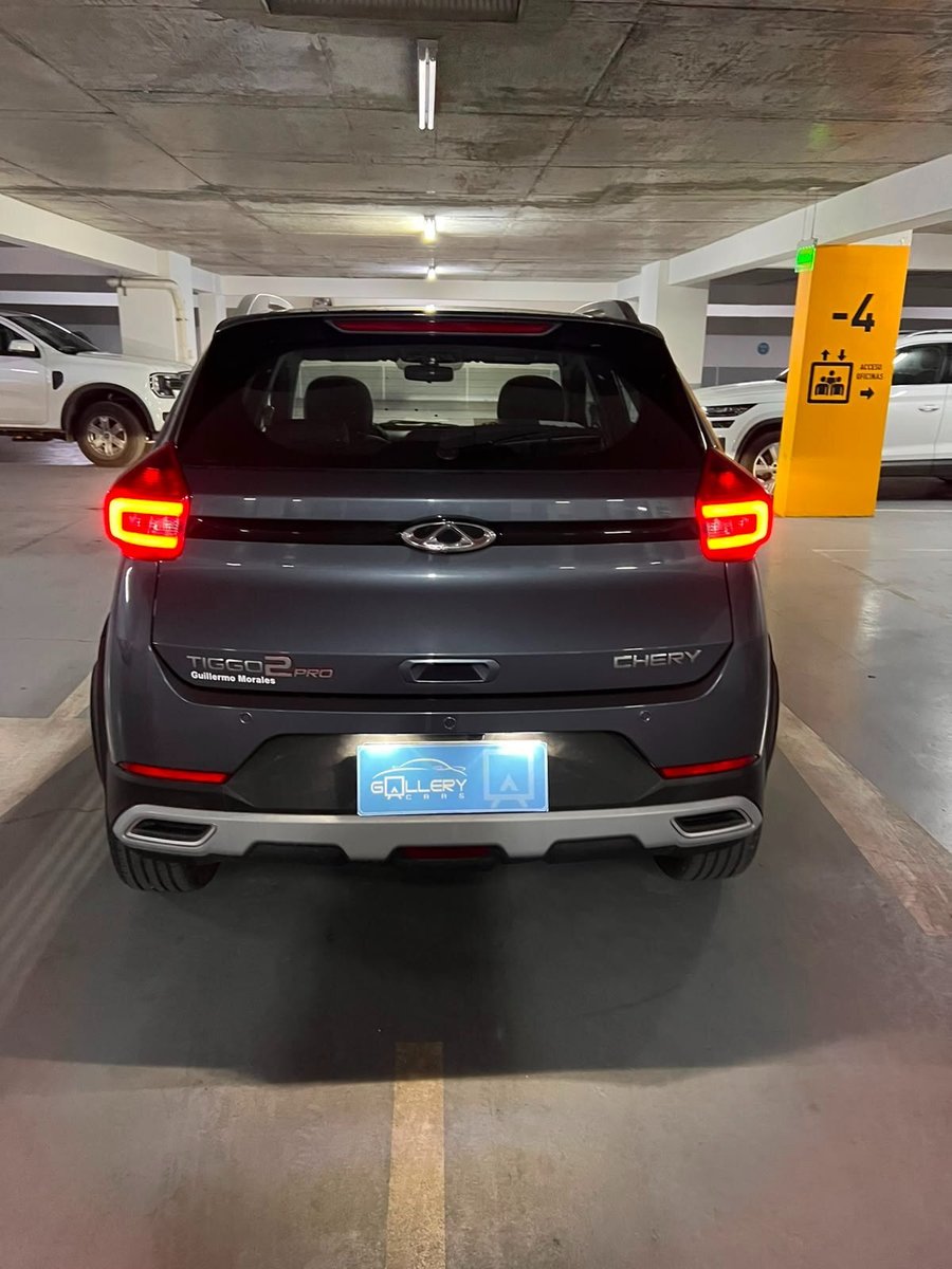 Chery TIGGO 2 PRO FULL 2024 - Imagen 8 de 10
