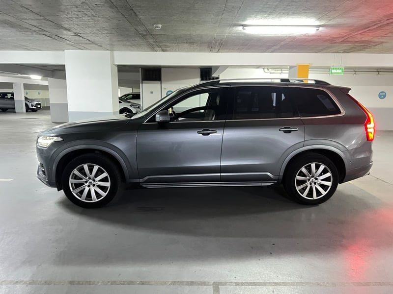 Volvo XC90 T5 2.0 BLINDADO 2017 - Imagen 7 de 10