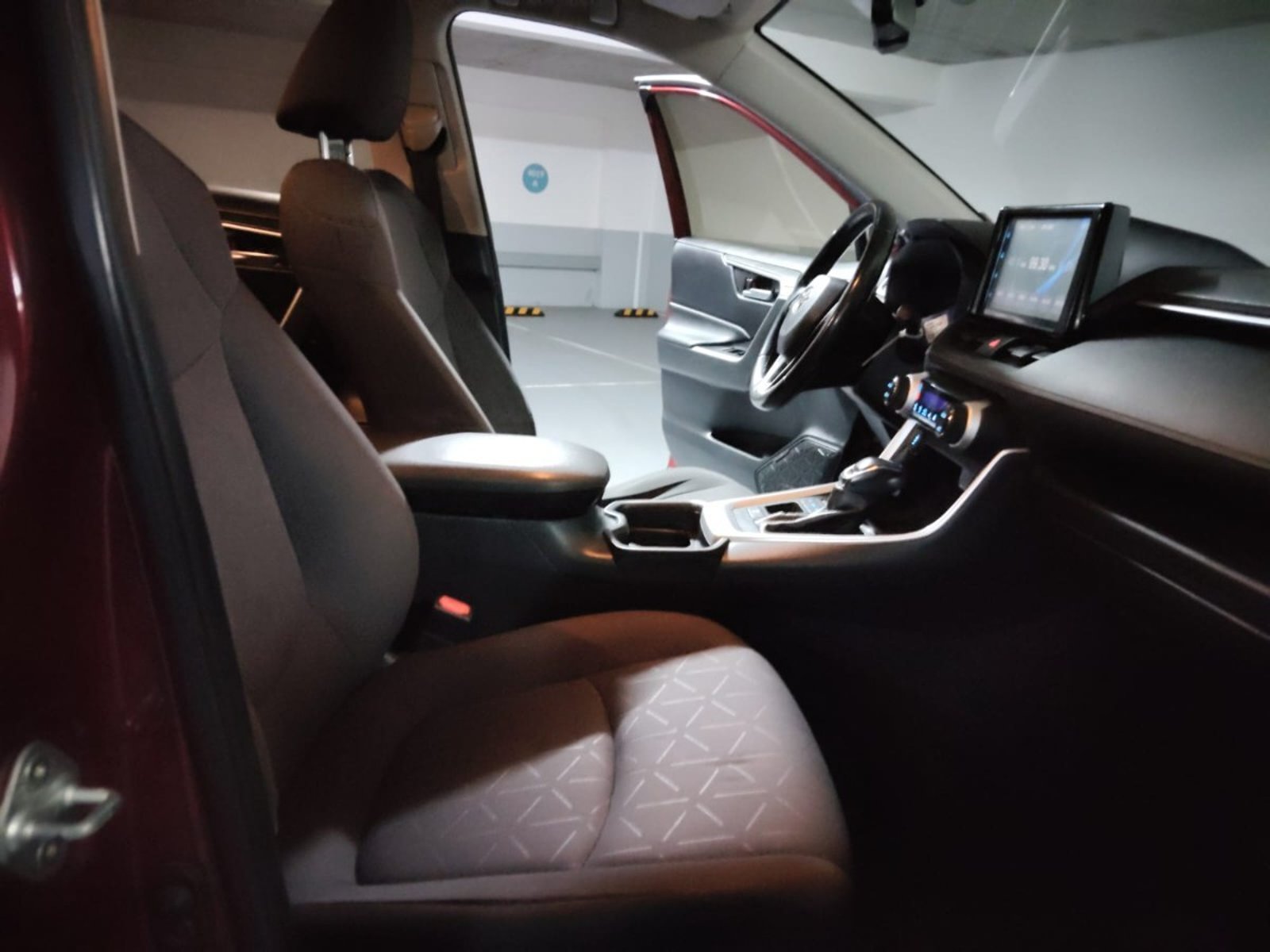 Toyota RAV 4 HIBRIDA 2020 - Imagen 9 de 9