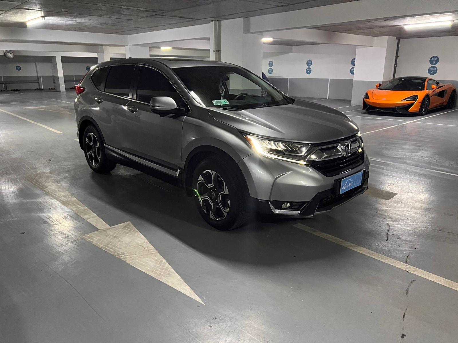 Honda CR-V 1.5 TURBO EXL 2020 - Imagen 3 de 9