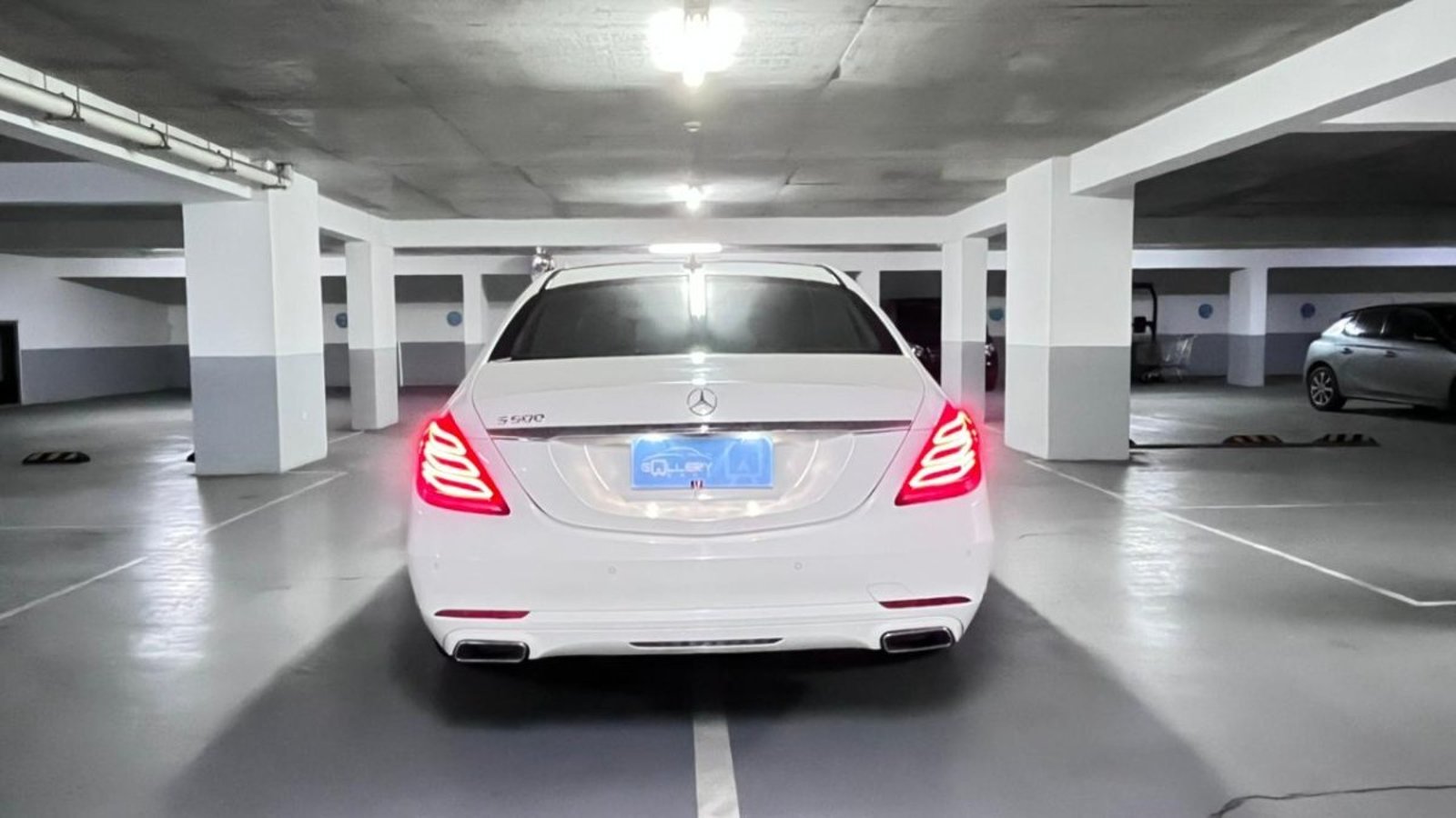 Mercedes-Benz S500 4.4 V8 2014 - Imagen 6 de 10