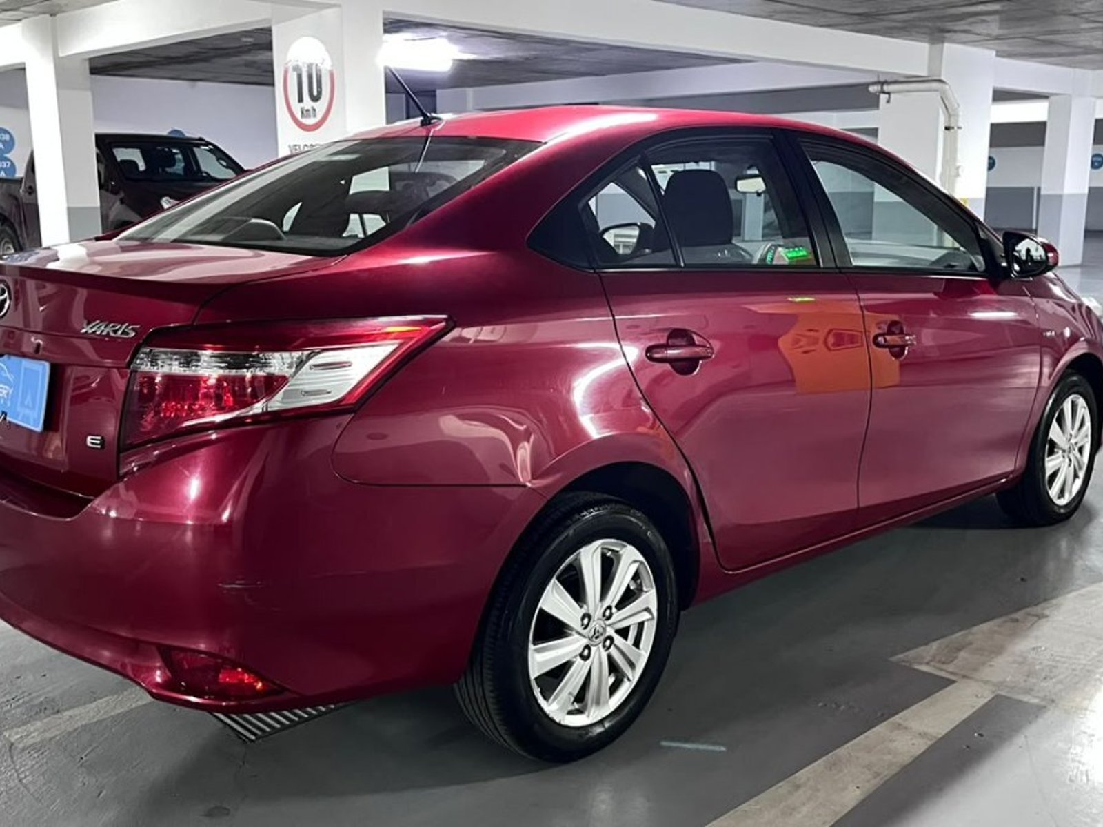 Toyota YARIS YARIS 1.5 GLI 2018 - Foto 5 de 10