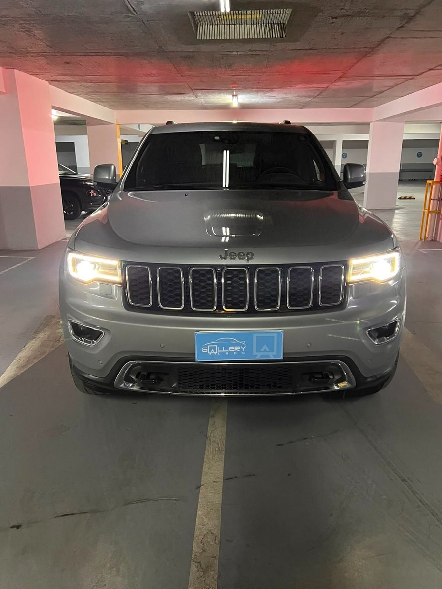 Jeep GRAND CHEROKEE LIMITED 2020 - Imagen 3 de 10